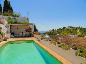 Half Moon House Frigiliana